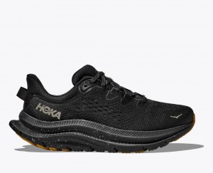 Men's HOKA Kawana 2 Running Shoes Black | LMAWG-4367